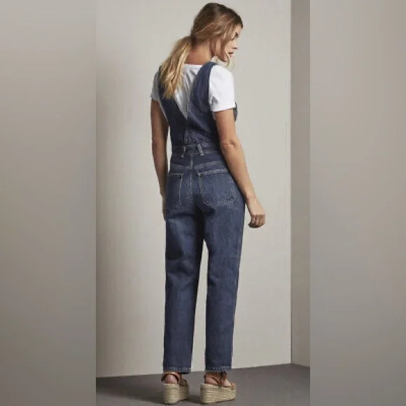 AG Jeans | Mabel Overalls - New - Picture 2 of 9